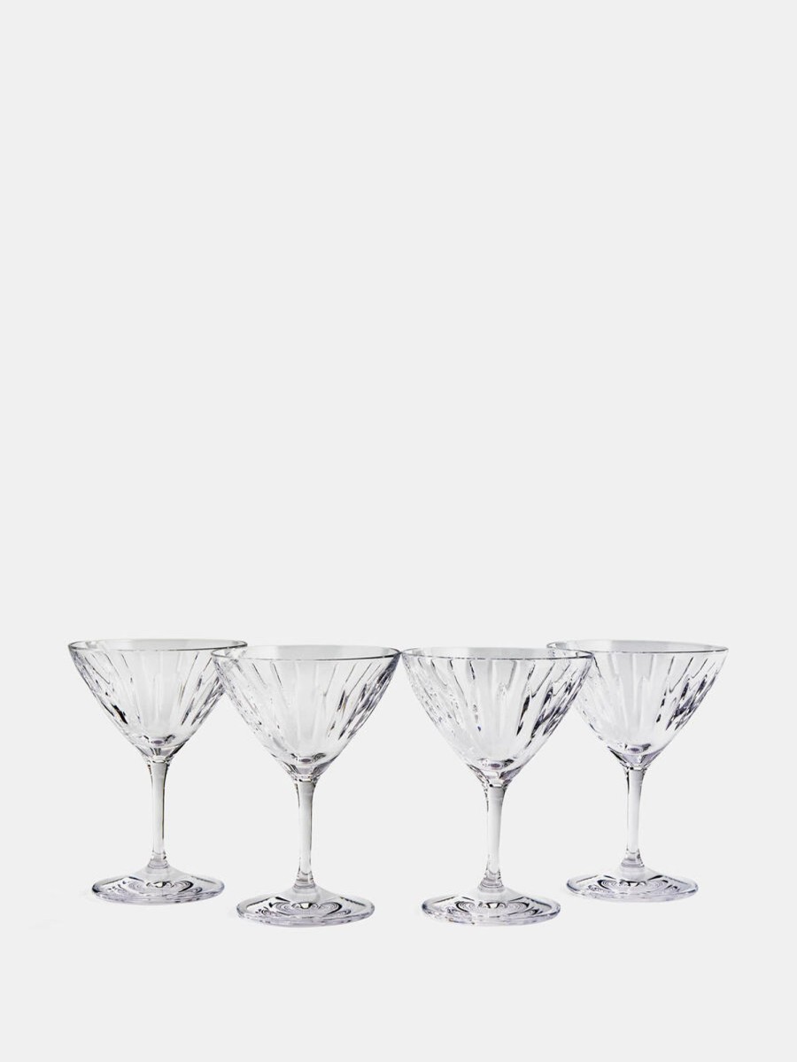 Dining Soho Home | Roebling Cocktail Glass, Set Of Four