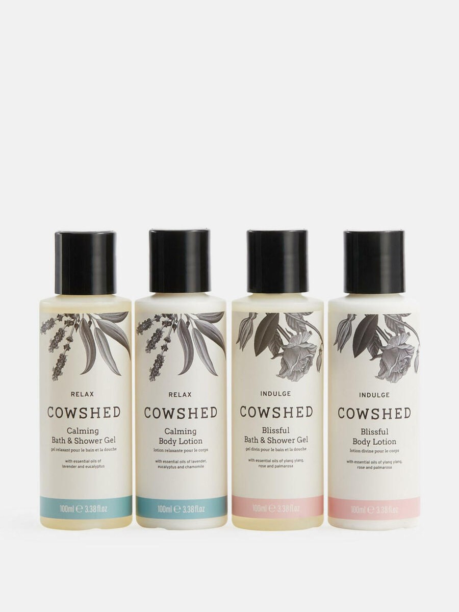 Bathroom Soho Home | Cowshed Fab Four Set