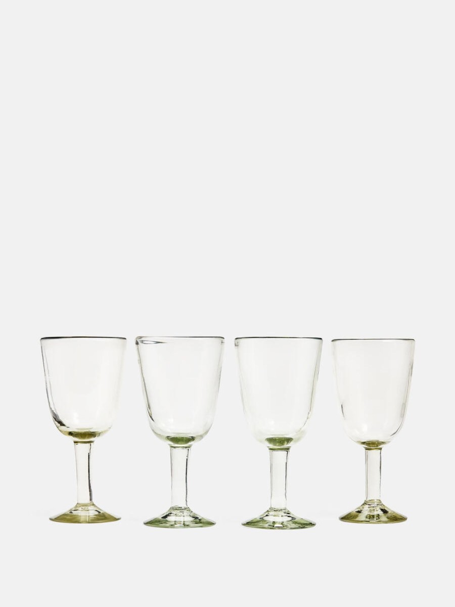 Dining Soho Home | Country House Wine Glass, Set Of Four