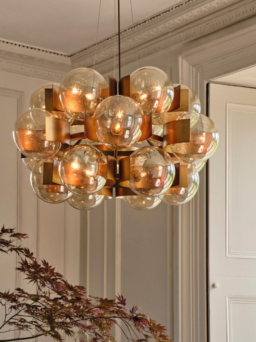 Lighting Soho Home | Allis Chandelier, Large