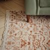 Textiles Soho Home | Silvanus Rug, Rust