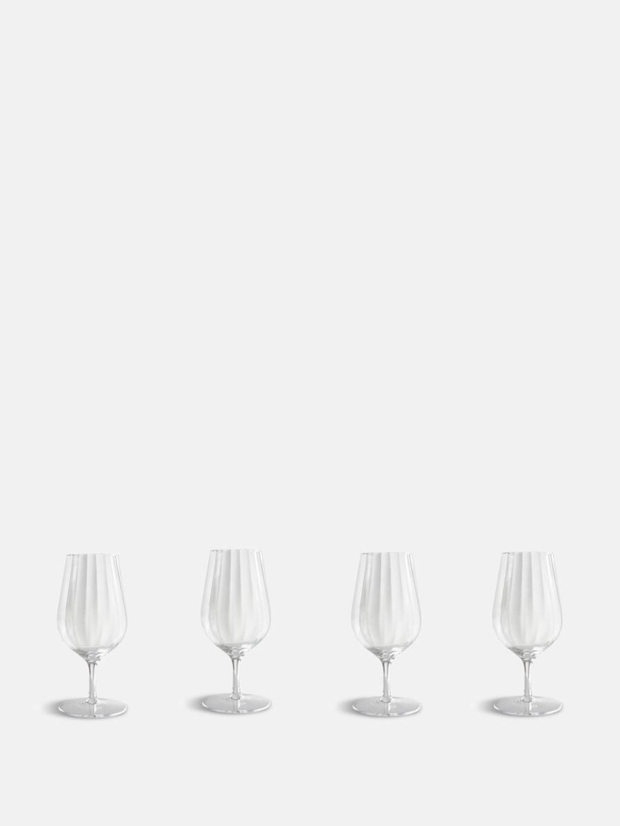 Dining Soho Home | Pembroke Water Glass, Set Of Four