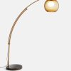 Lighting Soho Home | Joni Arc Floor Lamp