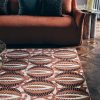 Textiles Soho Home | Eva Sonaike Ijoba Rug, Copper