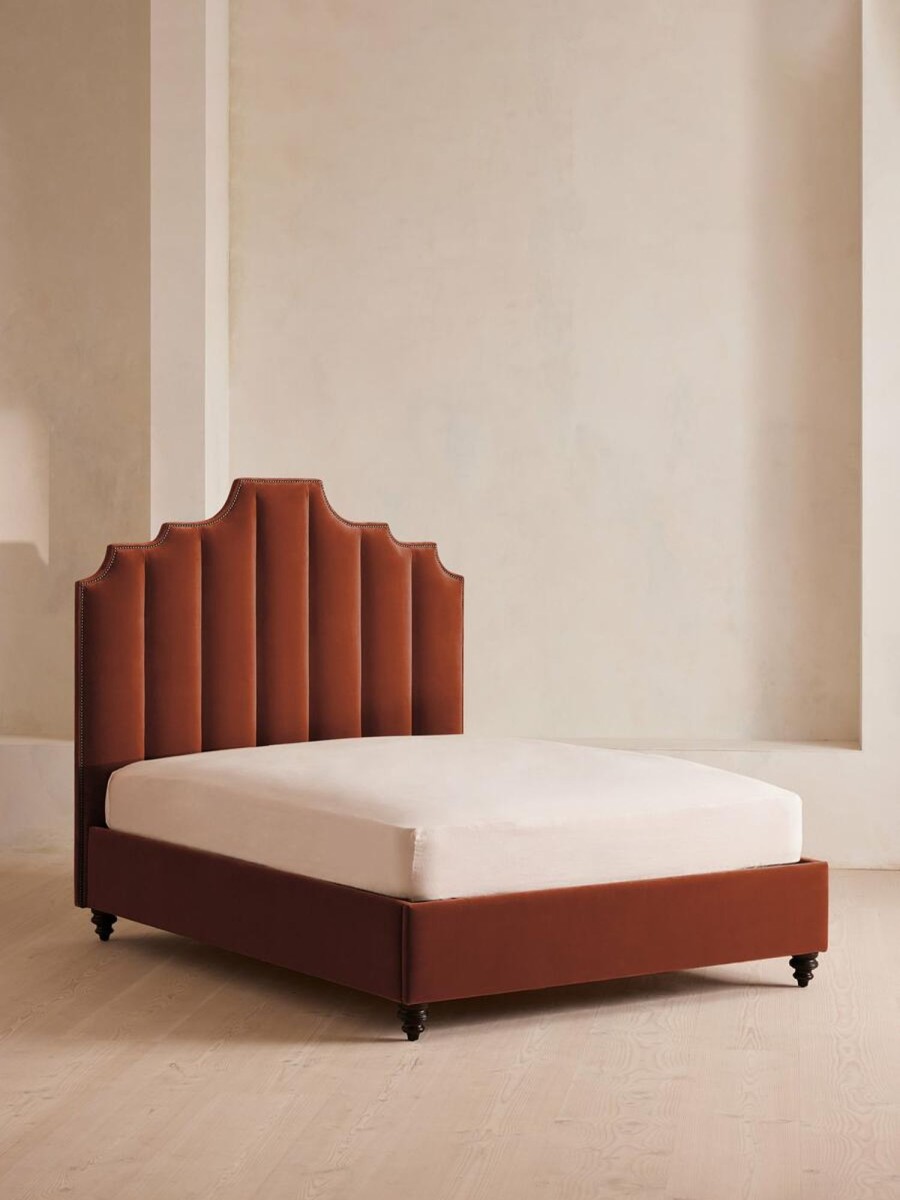 Furniture Soho Home | Gerrard Bed