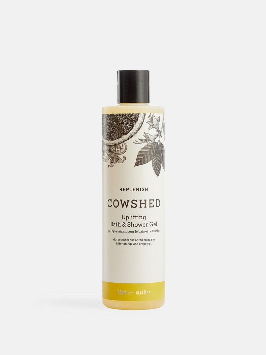 Bathroom Soho Home | Cowshed Replenish Bath & Shower Gel