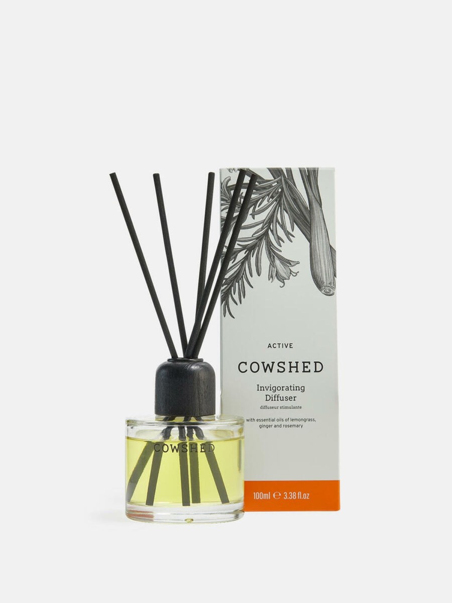 Bathroom Soho Home | Cowshed Active Diffuser, 100Ml