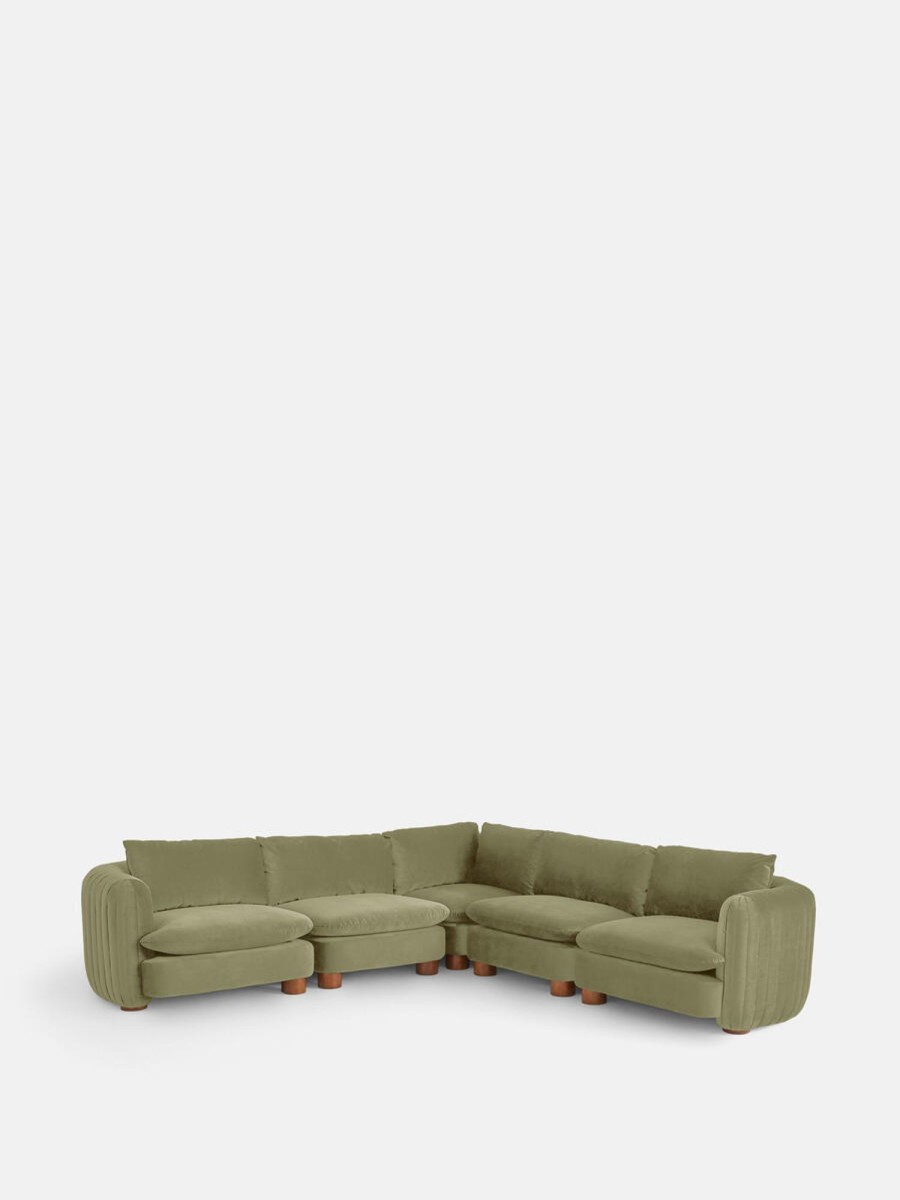 Furniture Soho Home | Vivienne Modular Corner Sofa