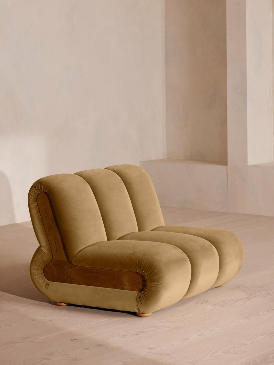 Furniture Soho Home | Noelle Modular Armchair