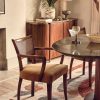 Furniture Soho Home | Molina Armchair, Cane Back