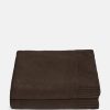 Textiles Soho Home | Nassau Throw Brown