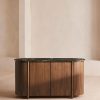 Furniture Soho Home | Ada Sideboard, Michelangelo Marble