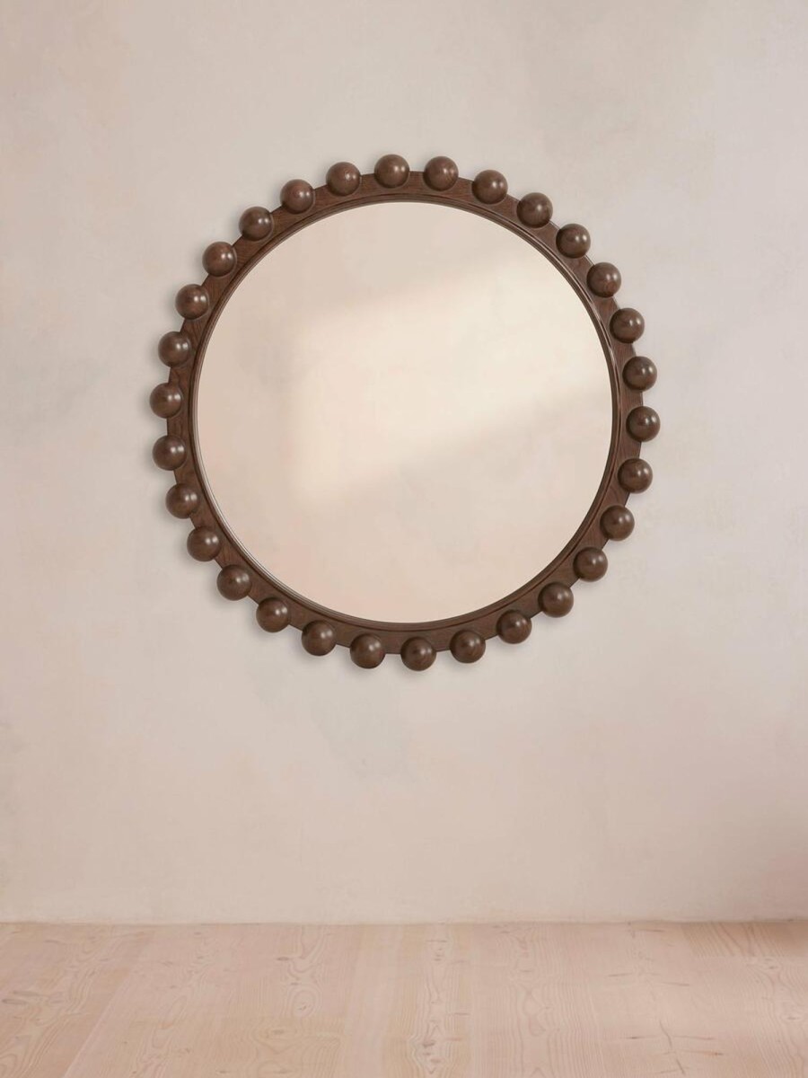 Decor Soho Home | Emilia Mirror, Round