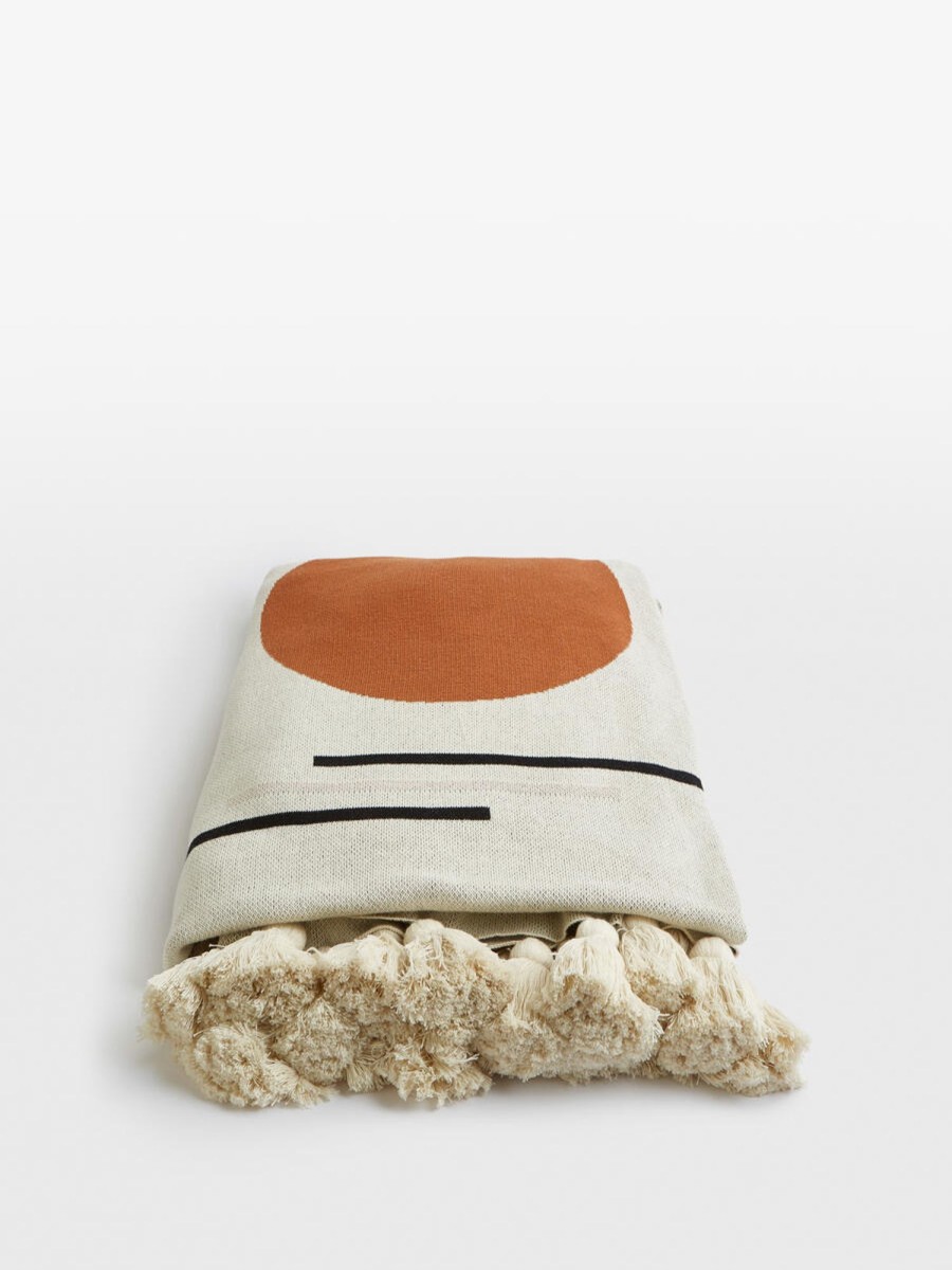 Textiles Soho Home | Edgar Throw