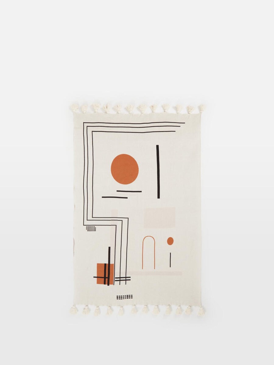 Textiles Soho Home | Edgar Throw