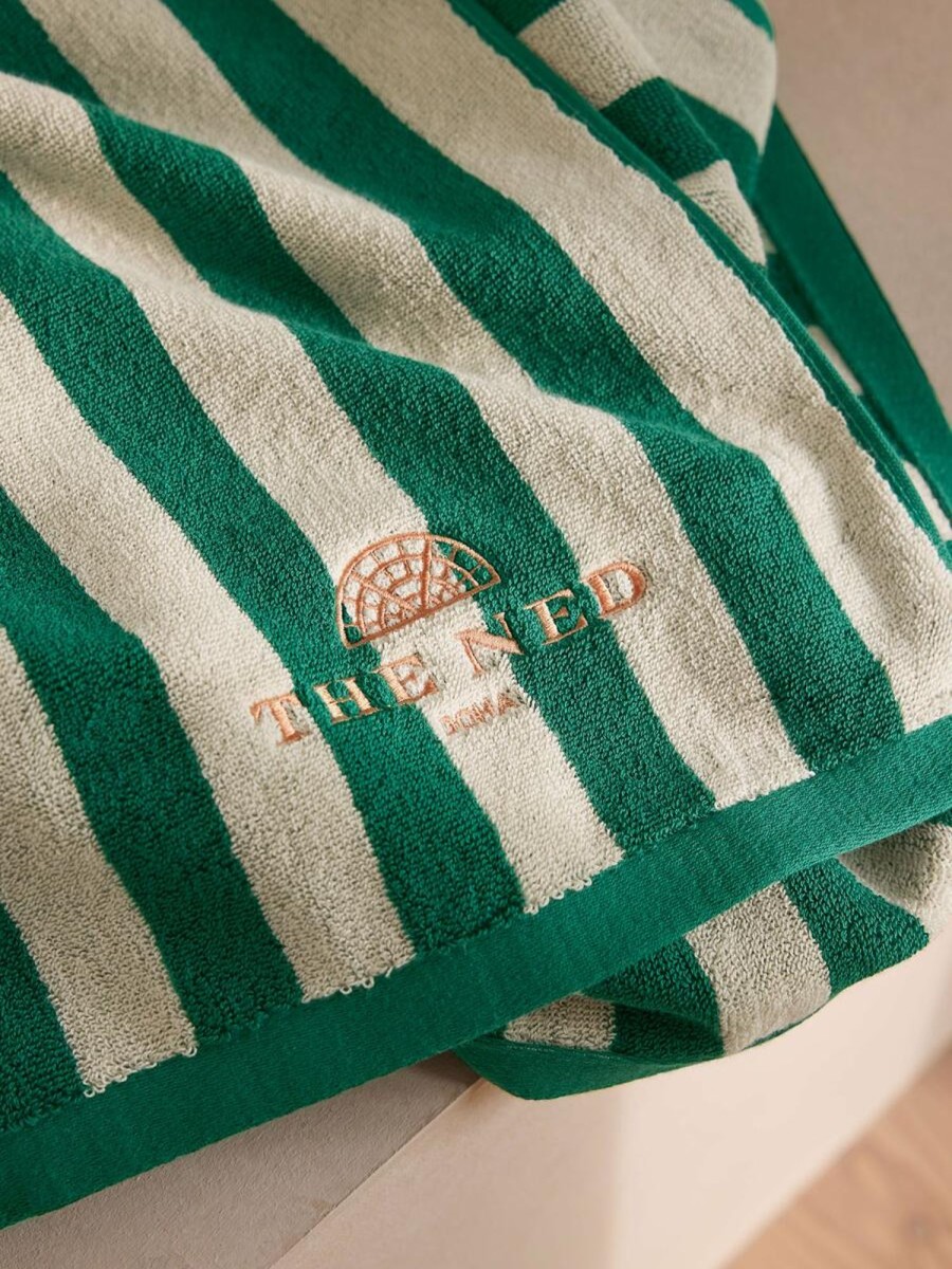 Bathroom Soho Home | House Pool Towel, The Ned Doha