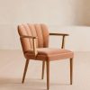 Furniture Soho Home | Mae Dining Chair, Velvet