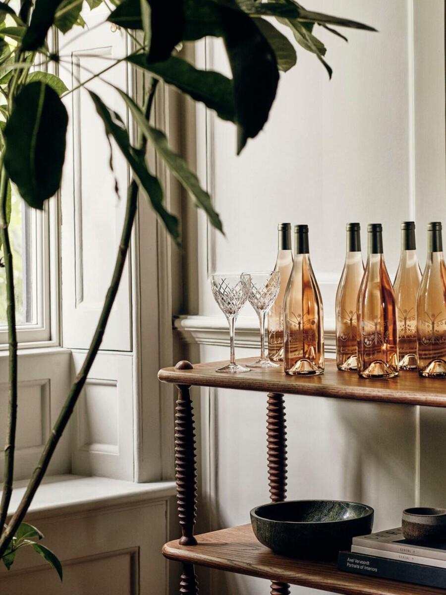 Dining Soho Home | Soho House Lady A, Bottle