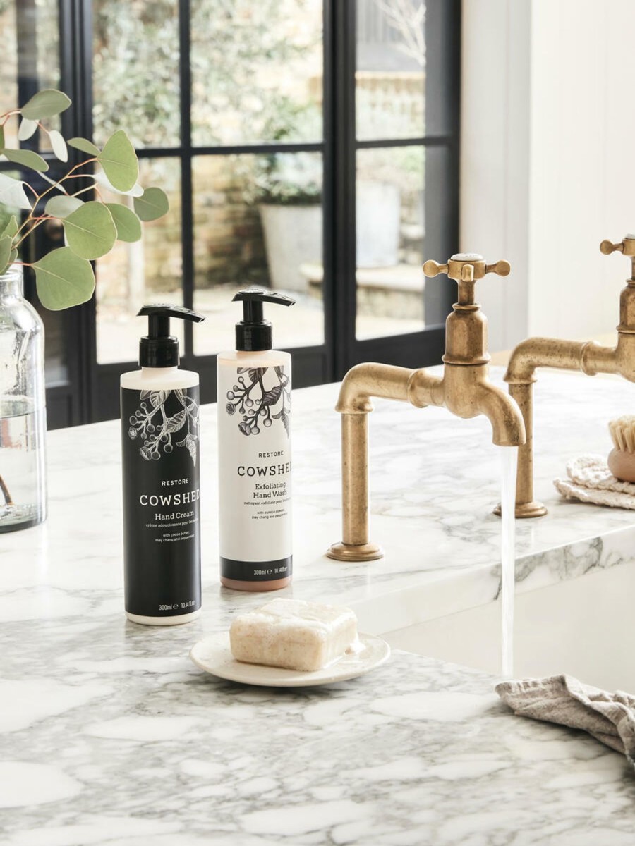 Bathroom Soho Home | Cowshed Restore Hand Cream