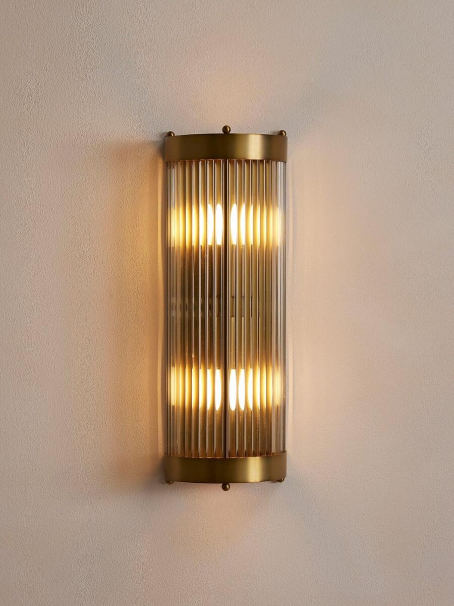 Lighting Soho Home | Leonard Wall Light