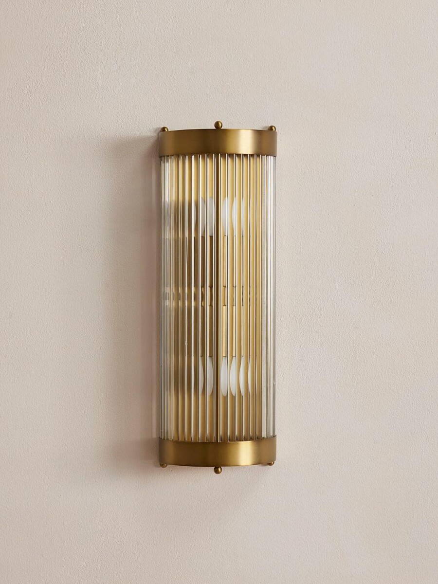 Lighting Soho Home | Leonard Wall Light