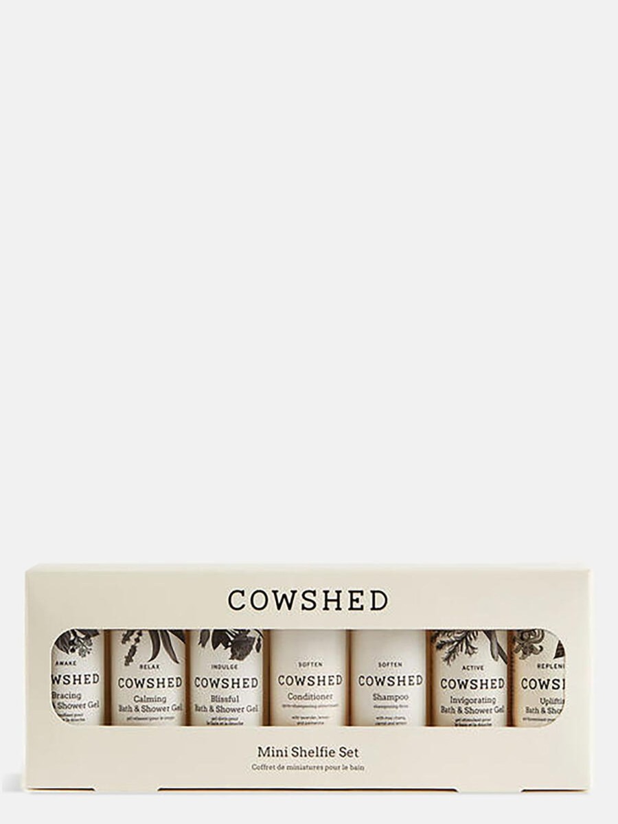 Bathroom Soho Home | Cowshed Mini Shelfie Set