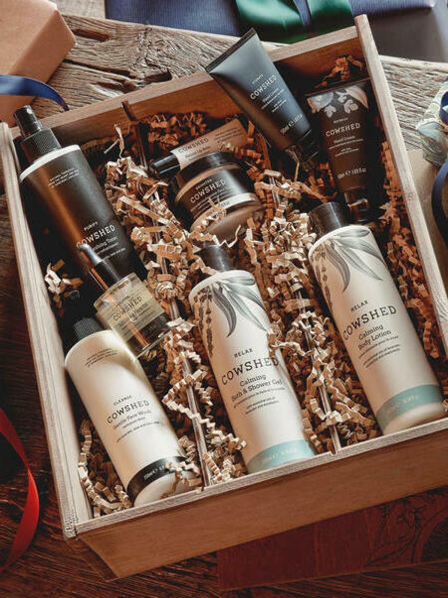 Bathroom Soho Home | Cowshed Ultimate Hamper