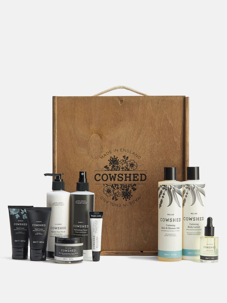 Bathroom Soho Home | Cowshed Ultimate Hamper