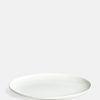 Dining Soho Home | House Oval Dish, Large, Bone China, White