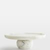 Dining Soho Home | Hermine Cake Stand White