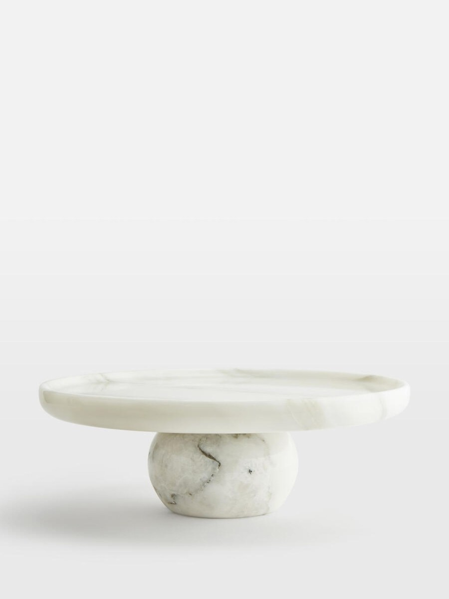 Dining Soho Home | Hermine Cake Stand White