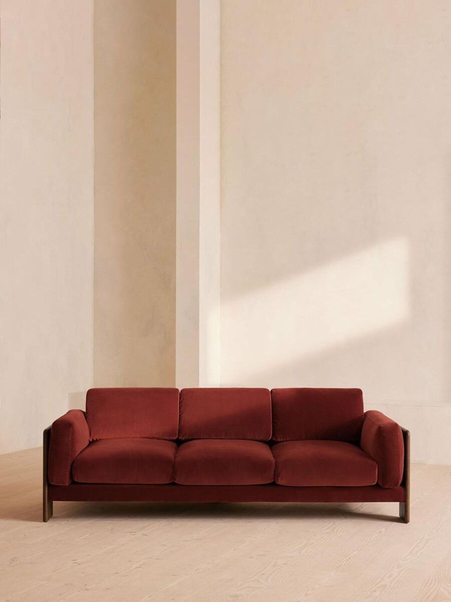 Furniture Soho Home | Marcia Three Seater Sofa