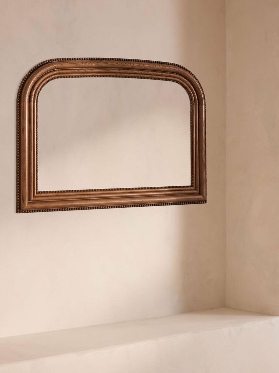 Decor Soho Home | Atticus Mirror, Wide