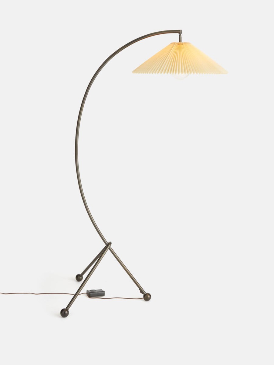 Lighting Soho Home | Curve Floor Lamp