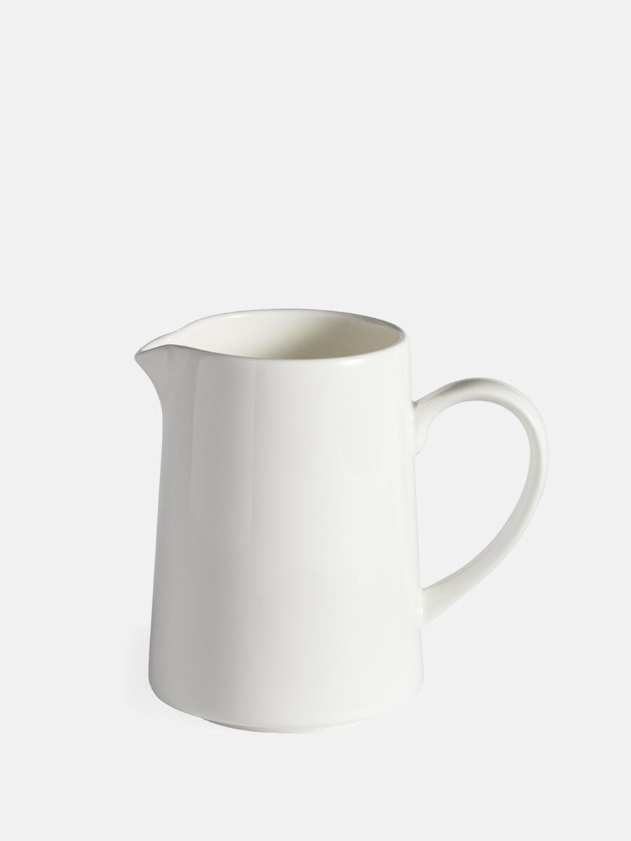 Dining Soho Home | House Creamer, Bone China, White