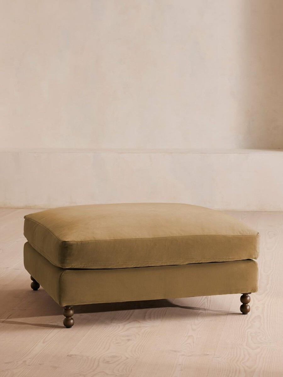 Furniture Soho Home | Audrey Ottoman