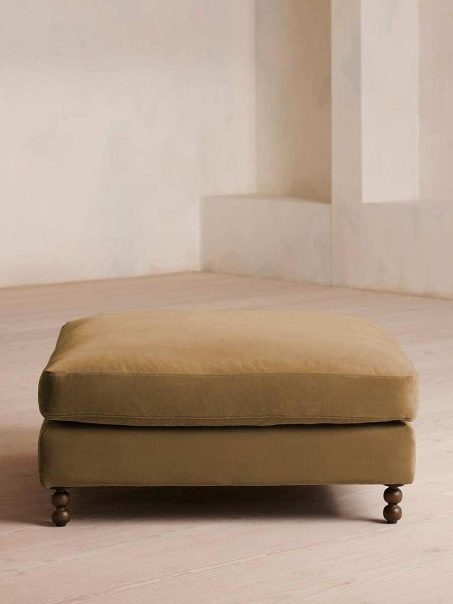 Furniture Soho Home | Audrey Ottoman