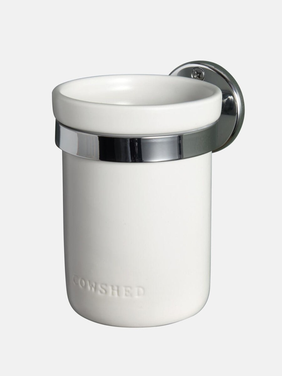 Bathroom Soho Home | Cowshed Toothbrush Holder