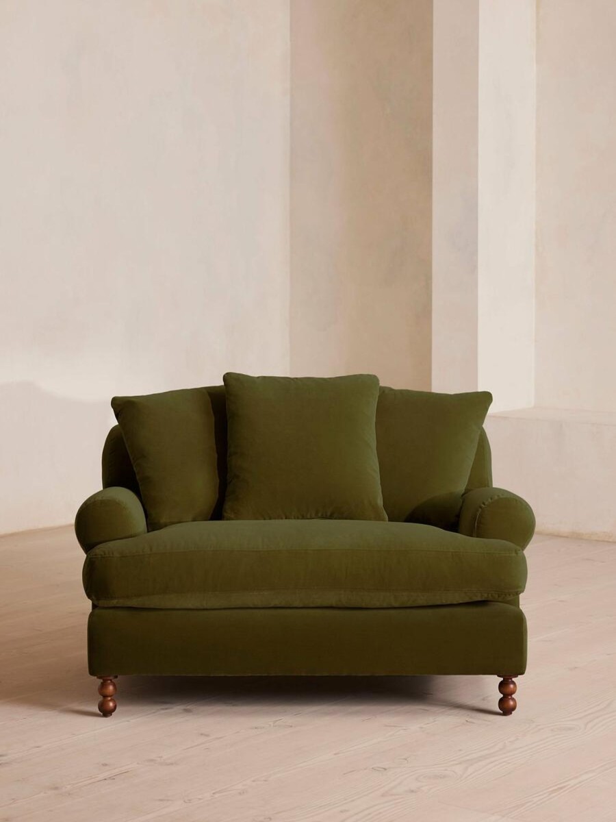 Furniture Soho Home | Audrey Loveseat