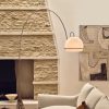 Lighting Soho Home | Rowan Arc Floor Lamp