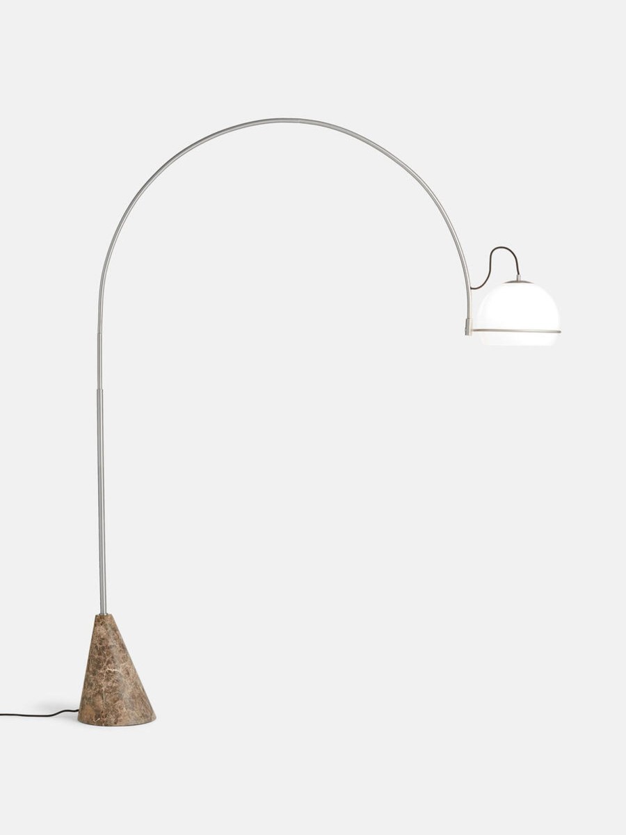 Lighting Soho Home | Rowan Arc Floor Lamp