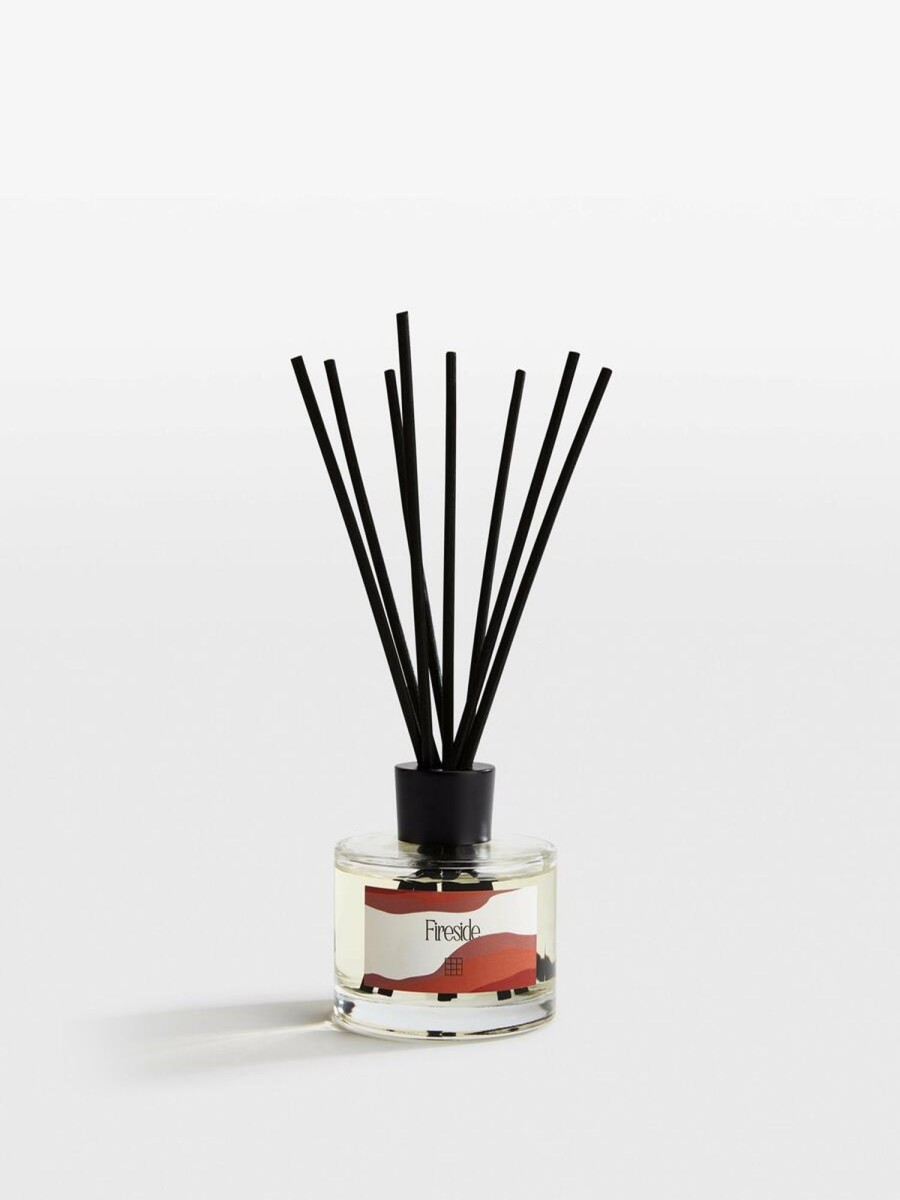 Home Fragrance Soho Home | Limited Edition Bassett Fireside Diffuser, 150Ml