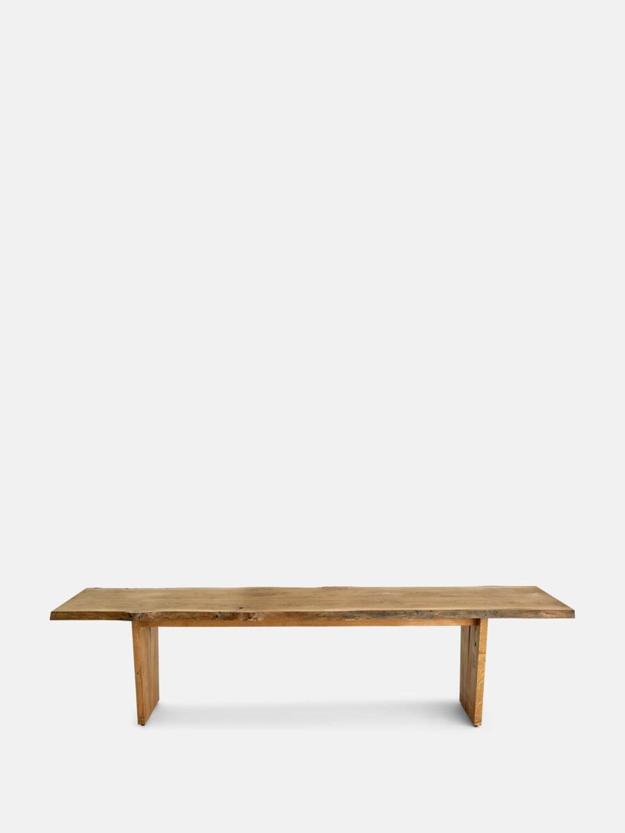 Furniture Soho Home | Calne Dining Table Aged Oak