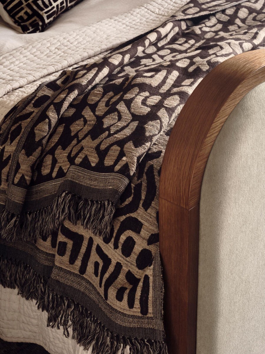 Textiles Soho Home | Veda Throw