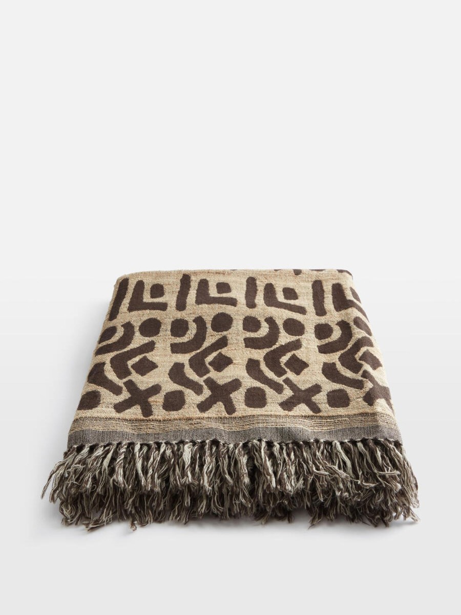 Textiles Soho Home | Veda Throw