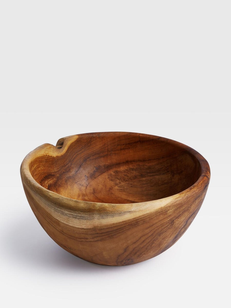 Dining Soho Home | Colmar Wooden Bowl