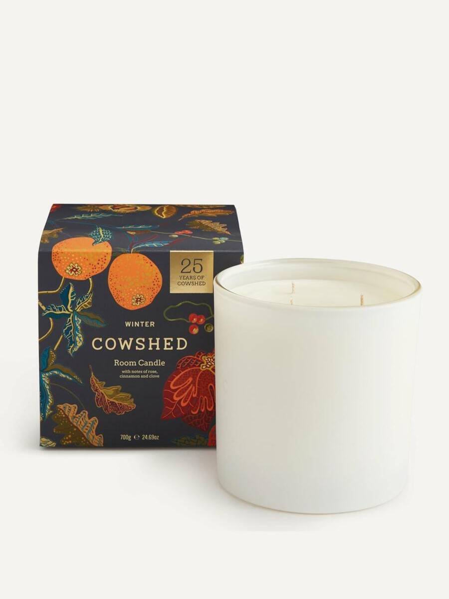 Bathroom Soho Home | Cowshed Winter Candle