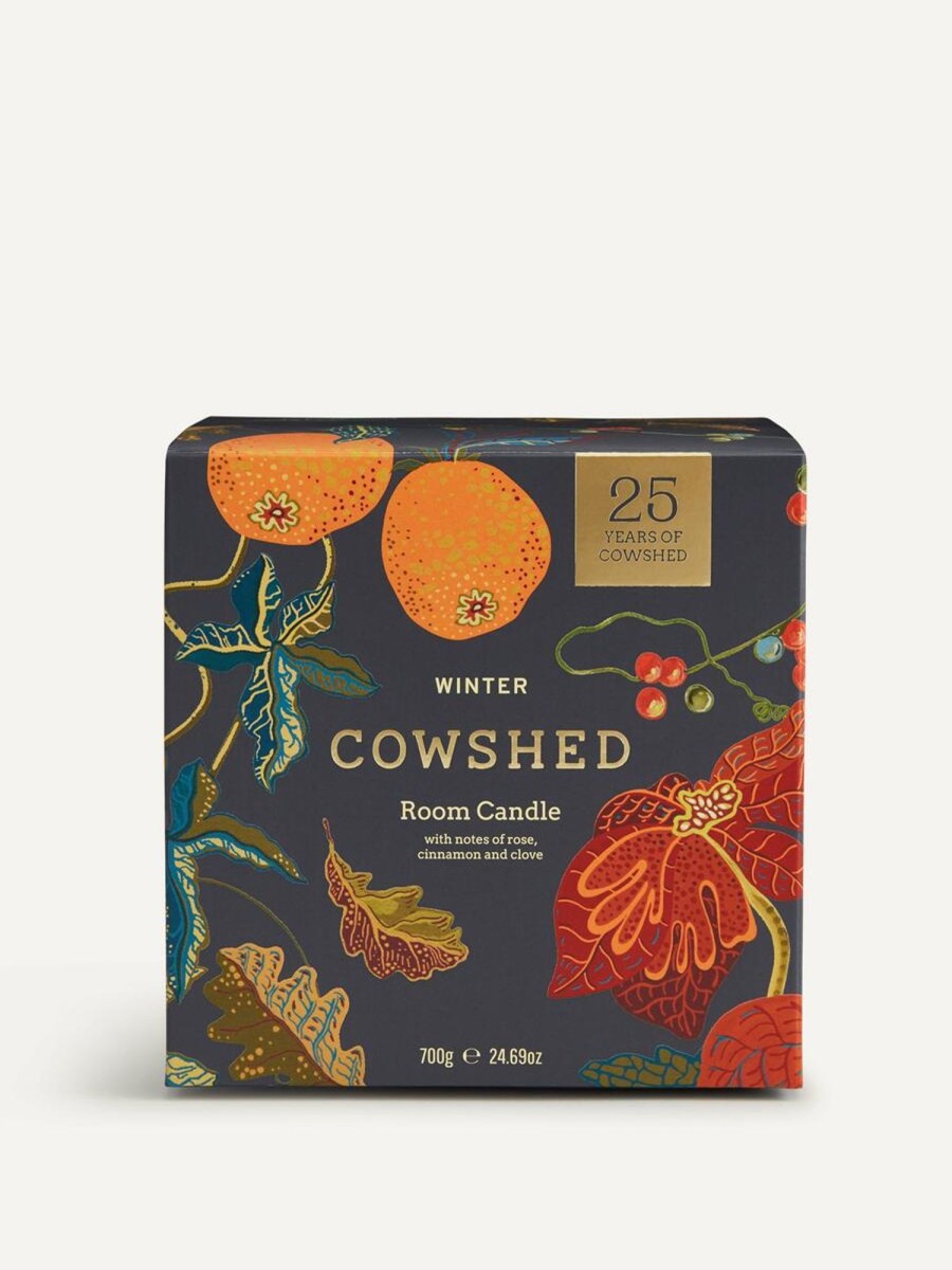 Bathroom Soho Home | Cowshed Winter Candle