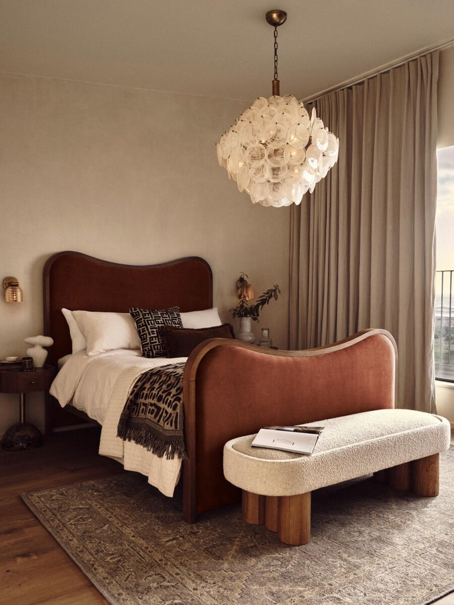 Furniture Soho Home | Lawrence Bed