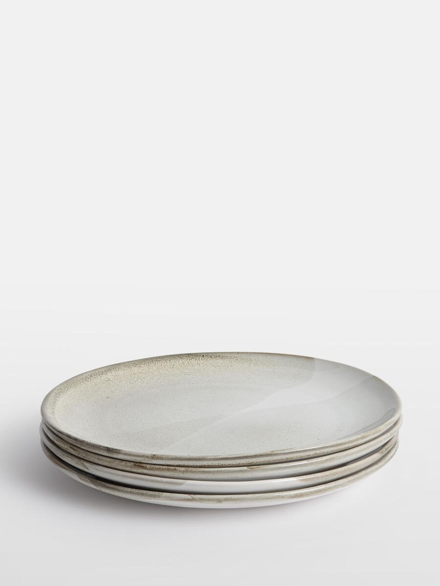 Dining Soho Home | Evora Side Plate, Set Of Four